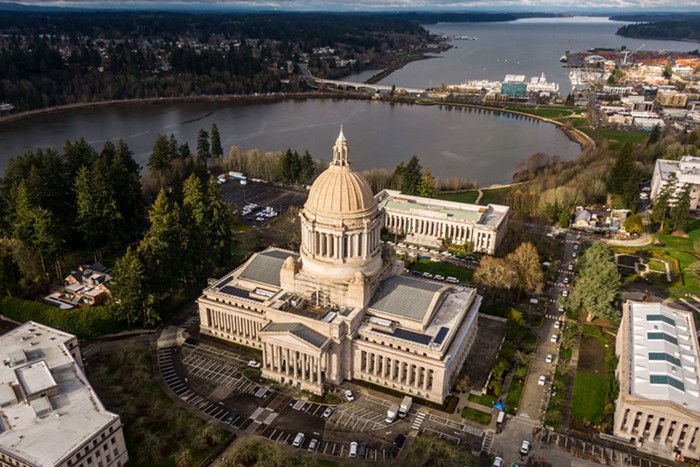 Washington Legislature Passes Stealthing Bill